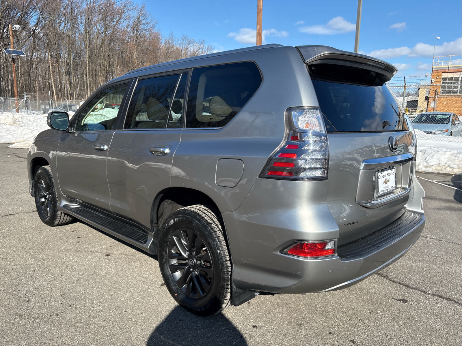 2020 Lexus GX GX 460 Premium