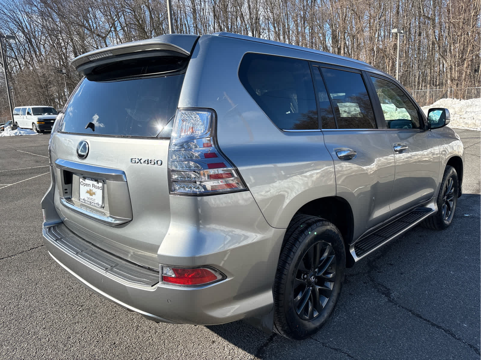 2020 Lexus GX GX 460 Premium