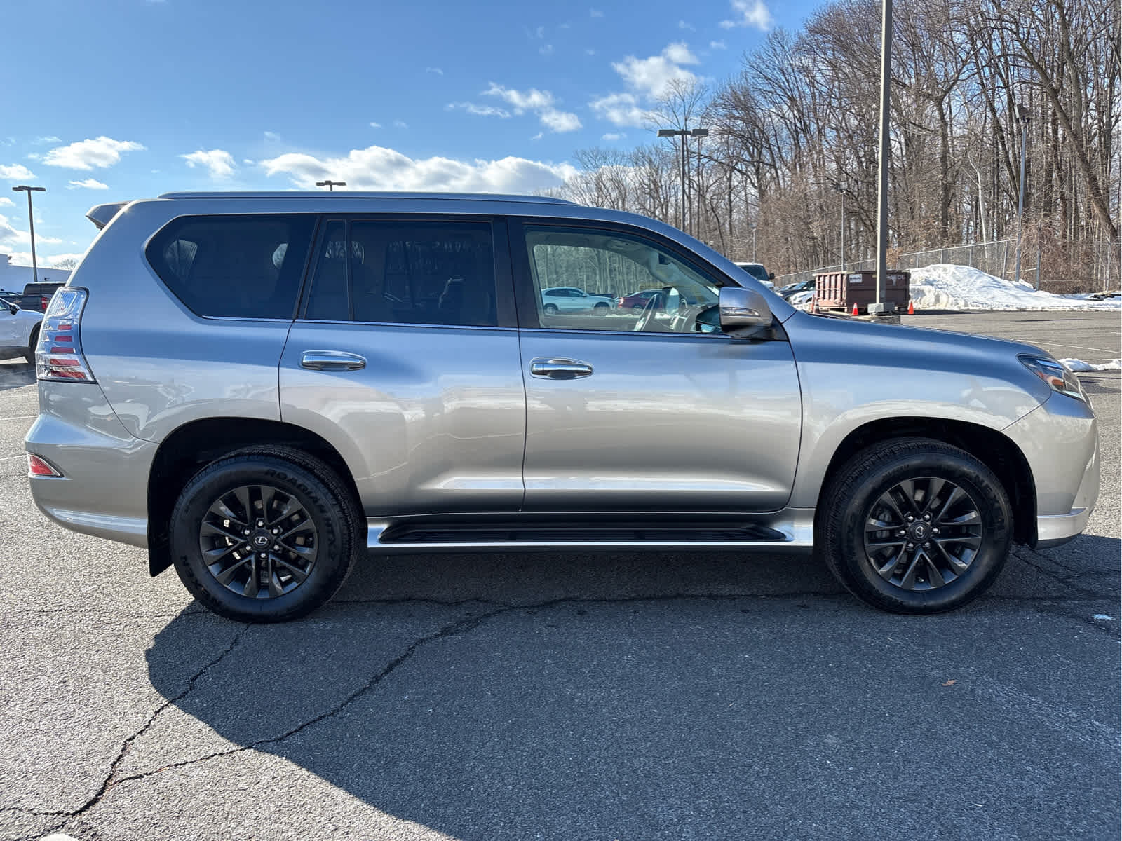 2020 Lexus GX GX 460 Premium