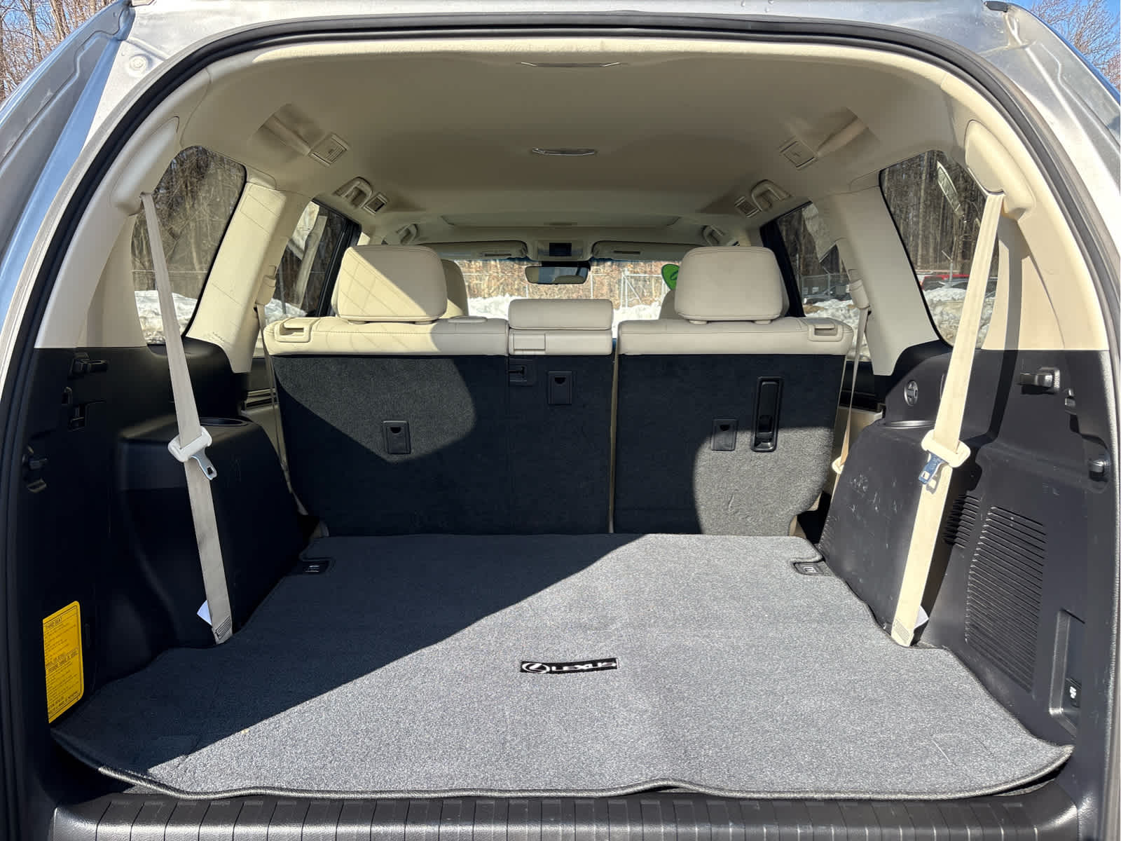 2020 Lexus GX GX 460 Premium