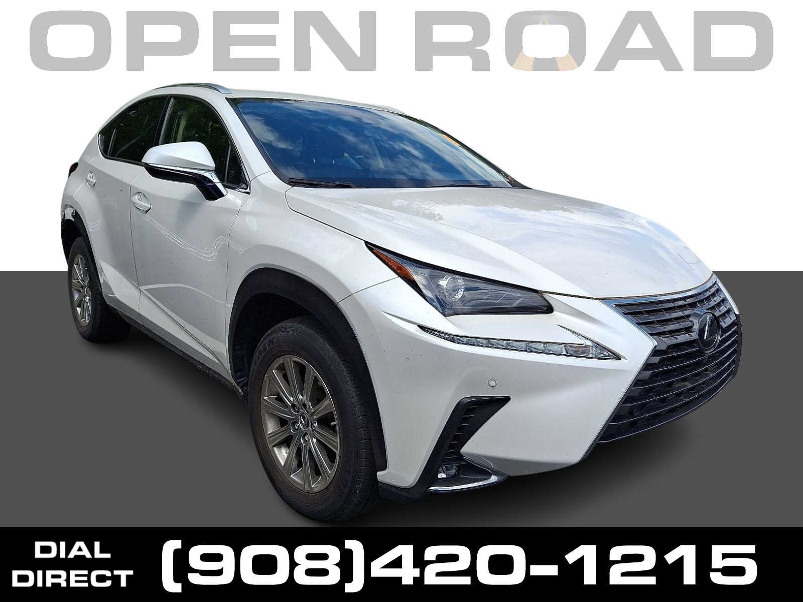 2020 Lexus NX 350 300 AWD's photo