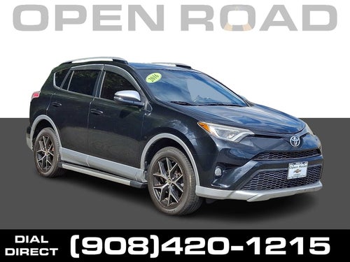2016 Toyota RAV4 SE