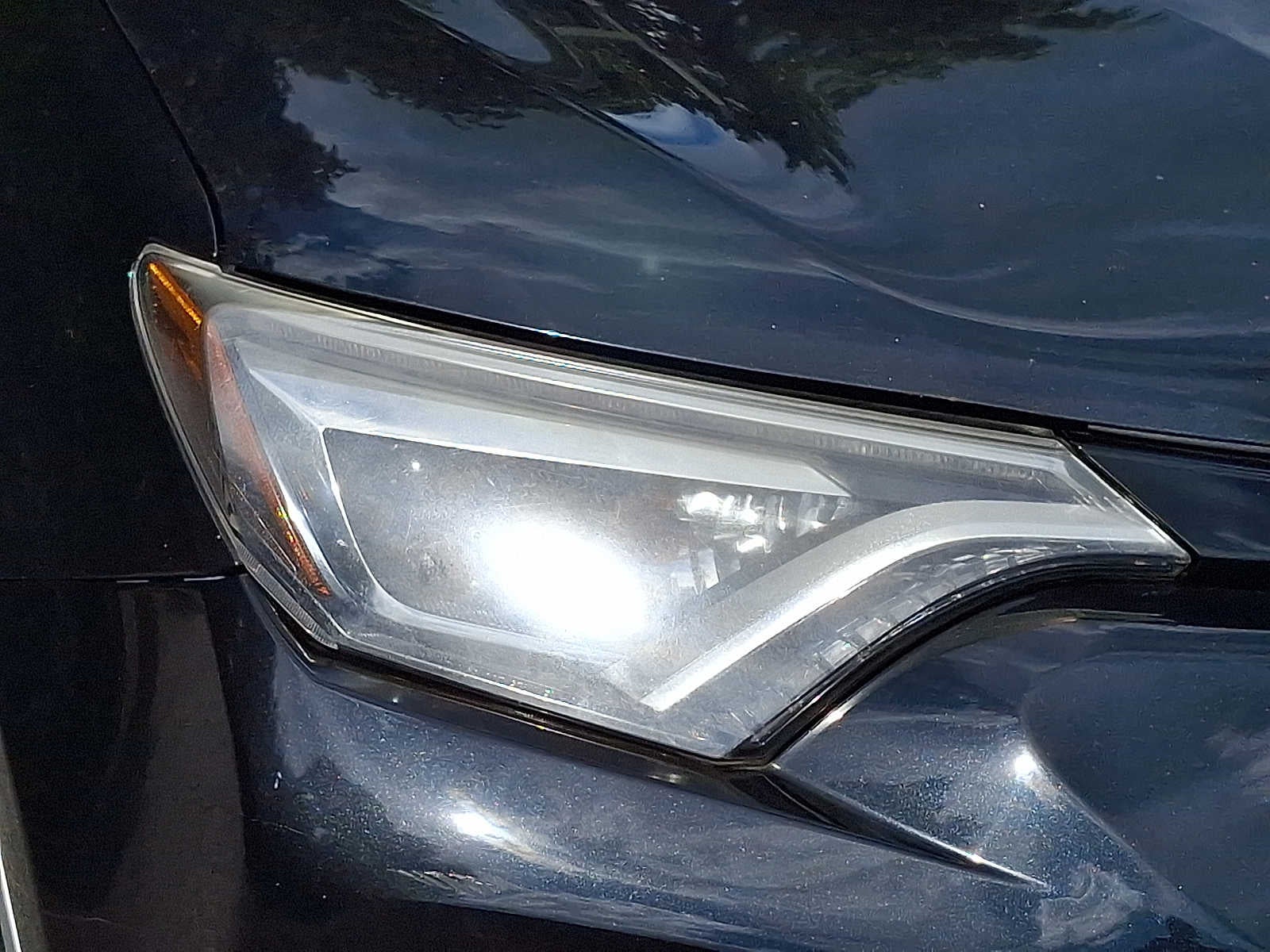 2016 Toyota RAV4 SE