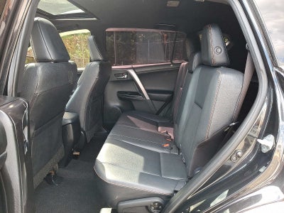 2016 Toyota RAV4 SE