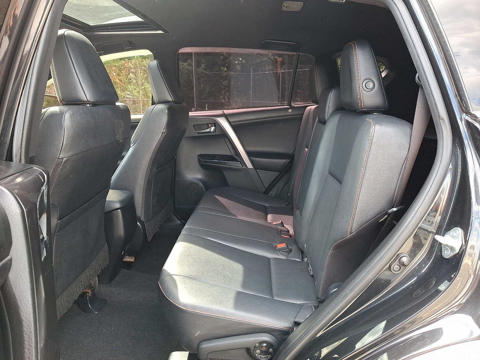 2016 Toyota RAV4 SE