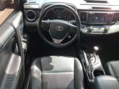 2016 Toyota RAV4 SE
