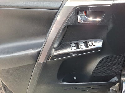 2016 Toyota RAV4 SE
