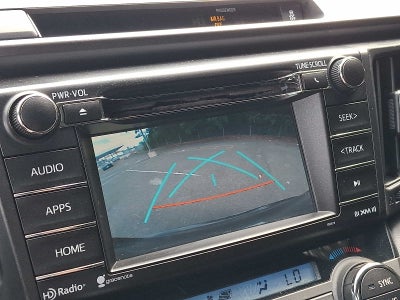 2016 Toyota RAV4 SE