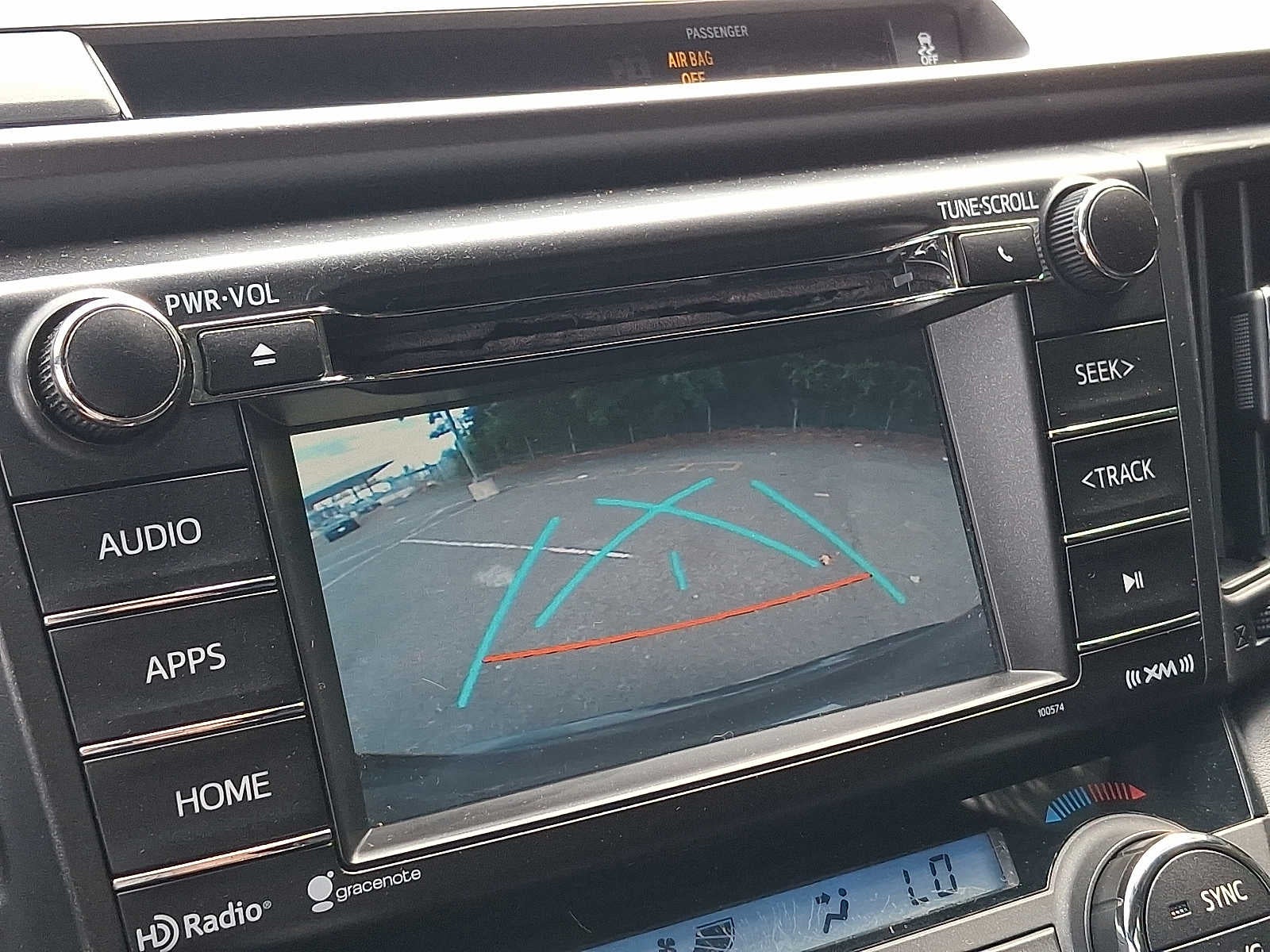 2016 Toyota RAV4 SE
