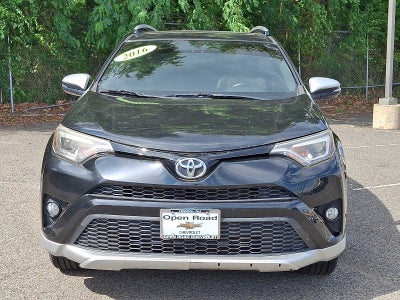 2016 Toyota RAV4 SE