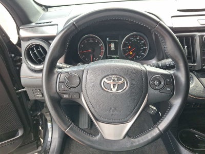 2016 Toyota RAV4 SE