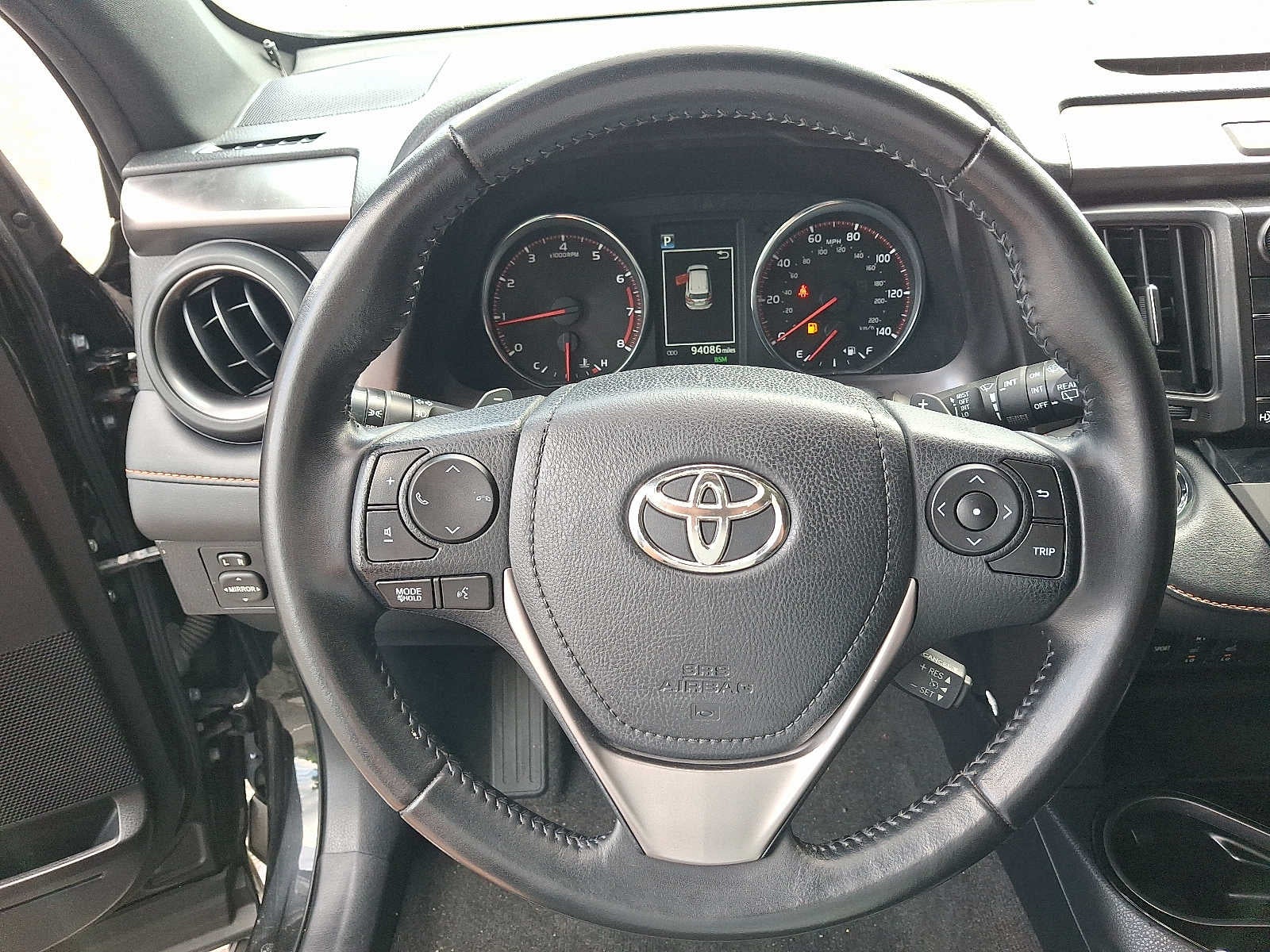 2016 Toyota RAV4 SE