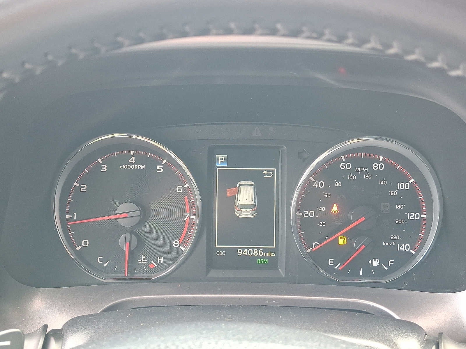 2016 Toyota RAV4 SE