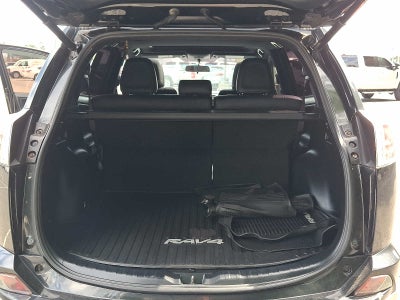 2016 Toyota RAV4 SE