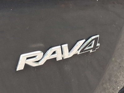 2016 Toyota RAV4 SE