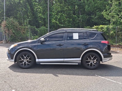 2016 Toyota RAV4 SE
