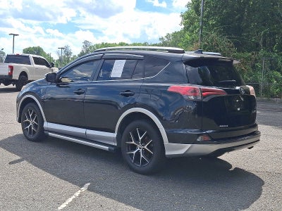 2016 Toyota RAV4 SE