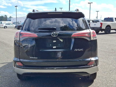 2016 Toyota RAV4 SE
