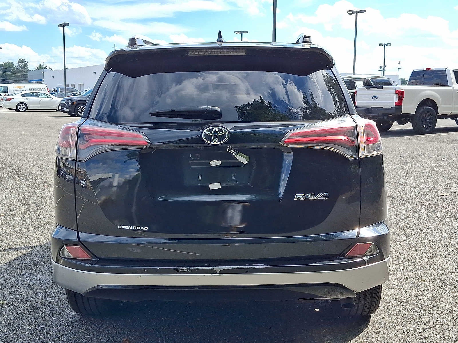 2016 Toyota RAV4 SE