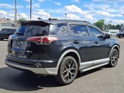 2016 Toyota RAV4 SE