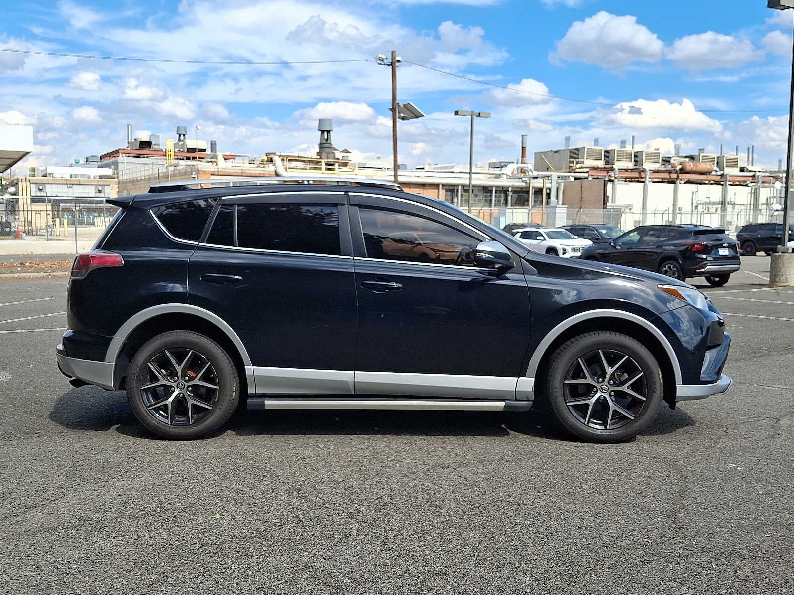 2016 Toyota RAV4 SE