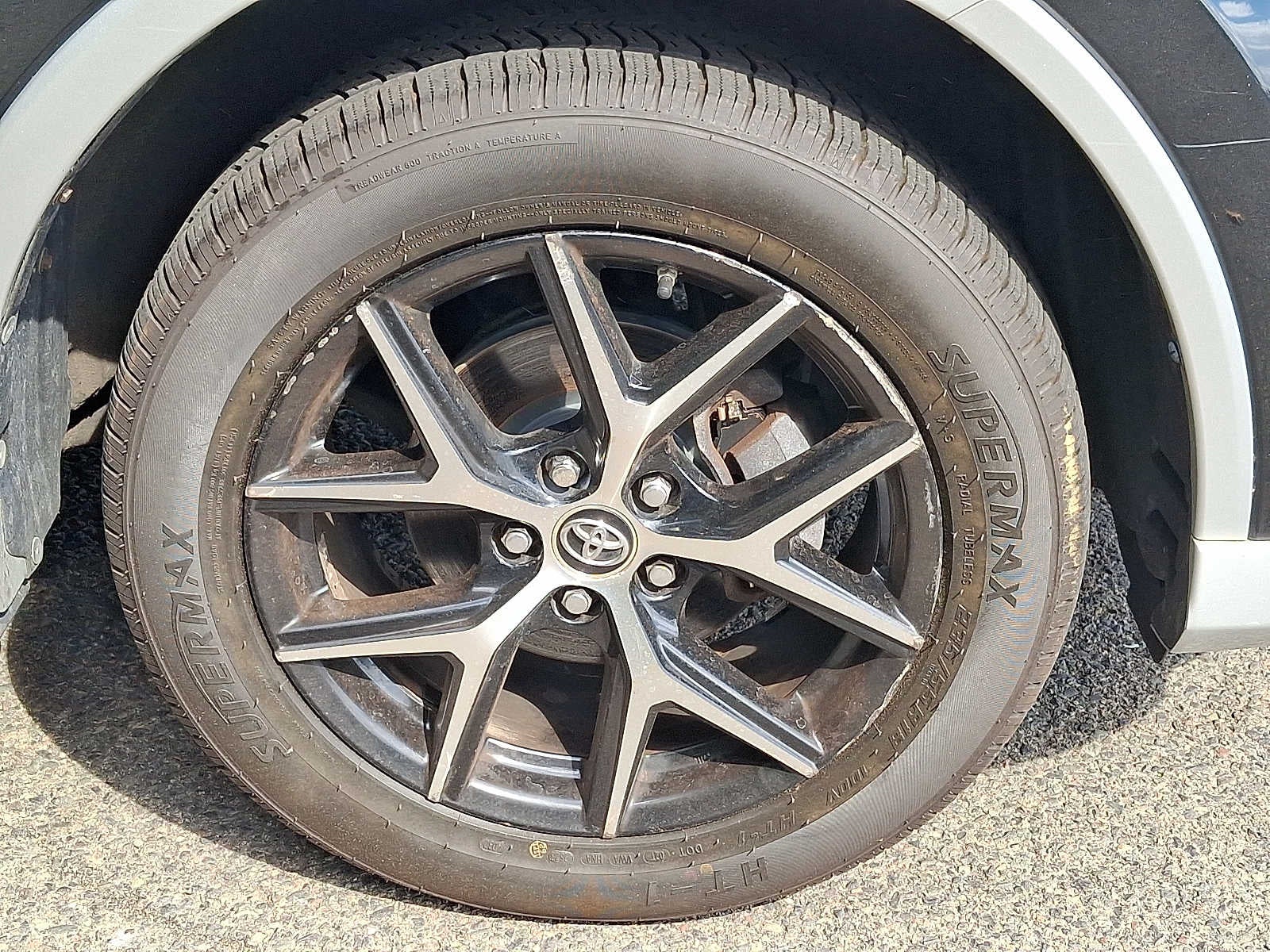 2016 Toyota RAV4 SE