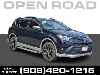 2016 Toyota RAV4 SE