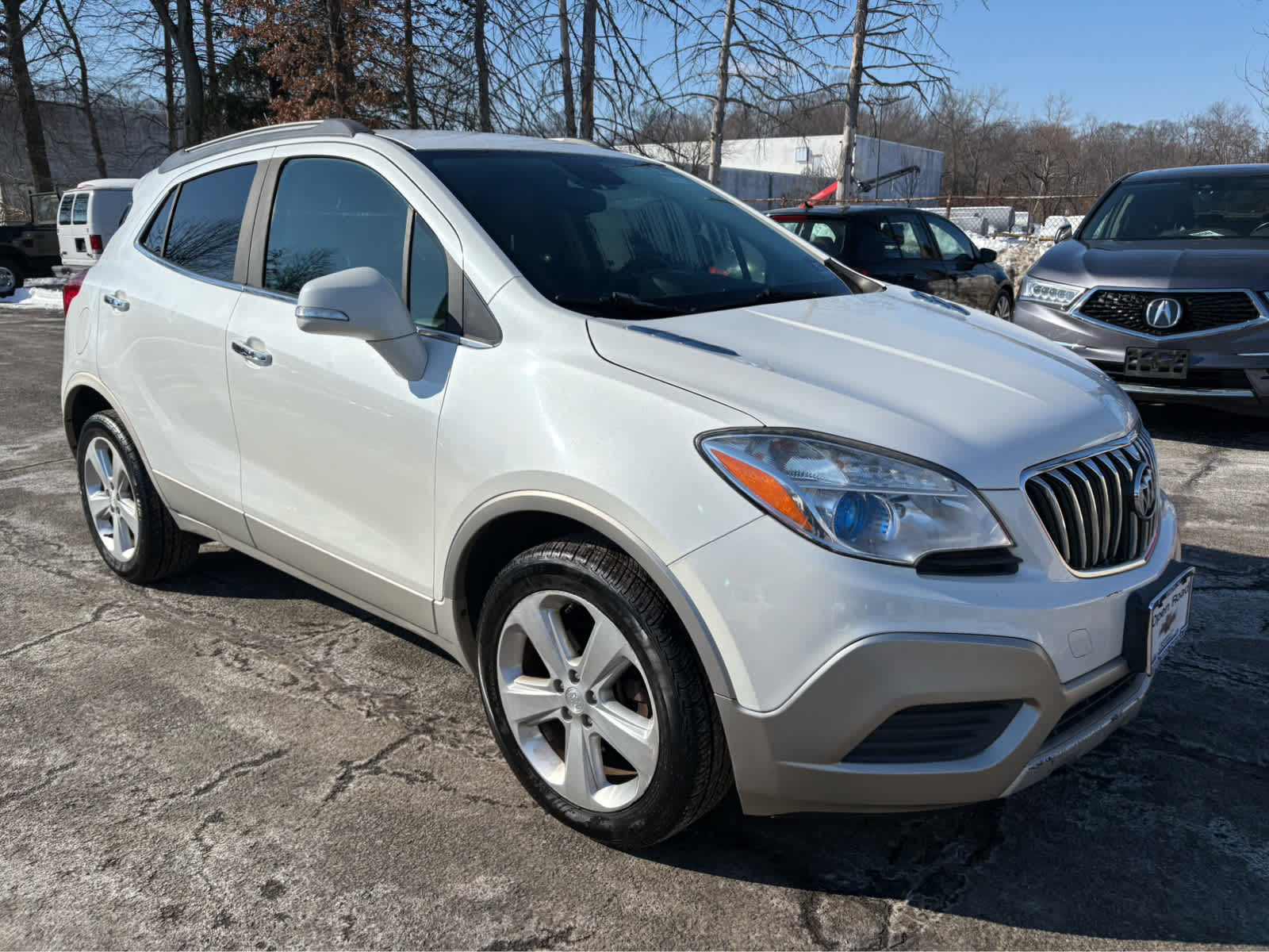 2015 Buick Encore 4DR AWD