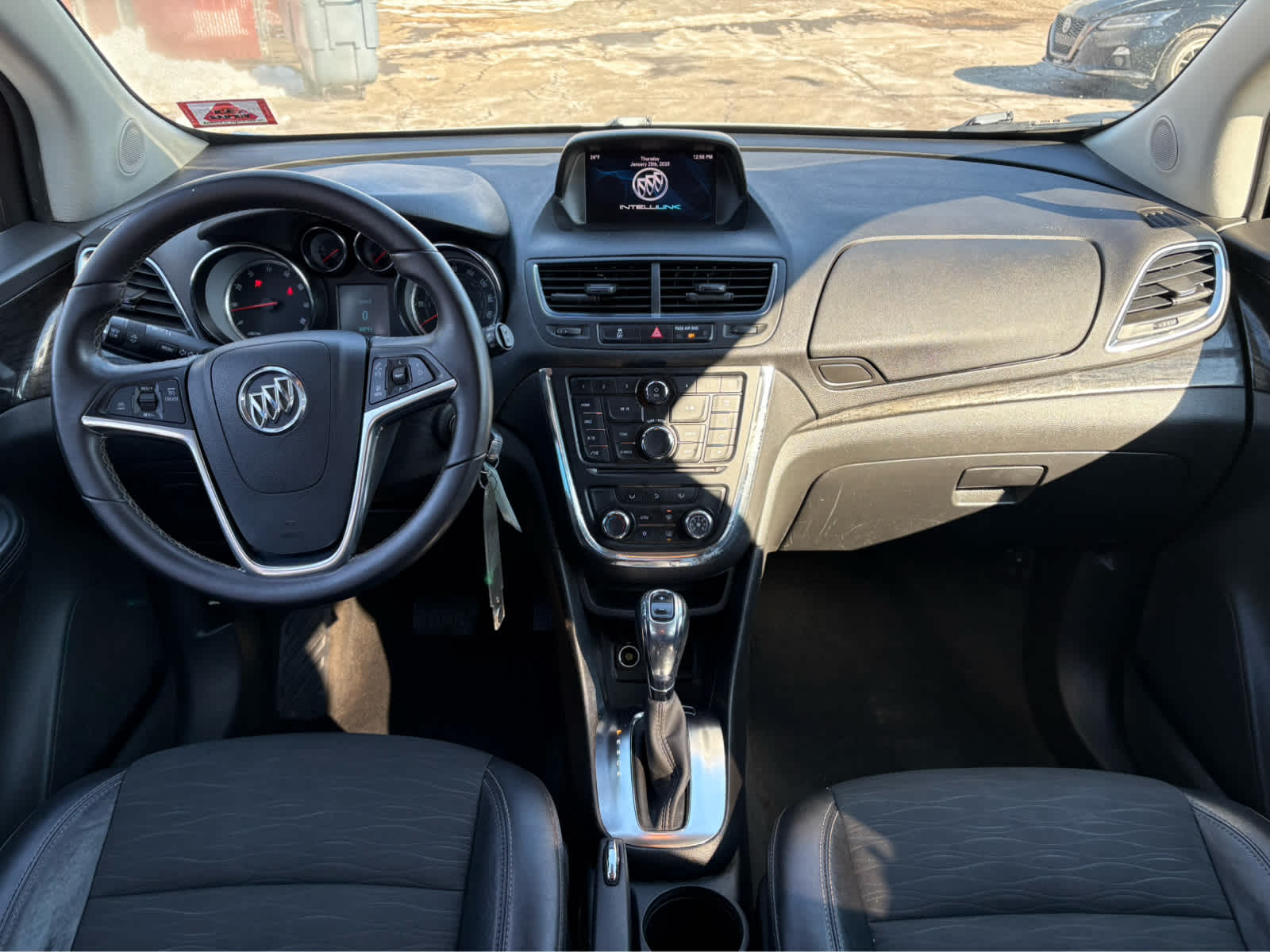 2015 Buick Encore 4DR AWD