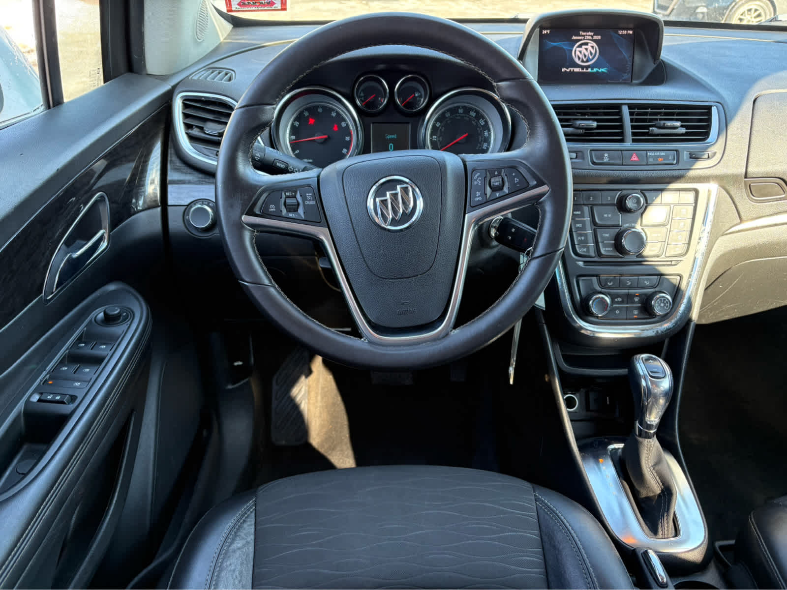 2015 Buick Encore 4DR AWD