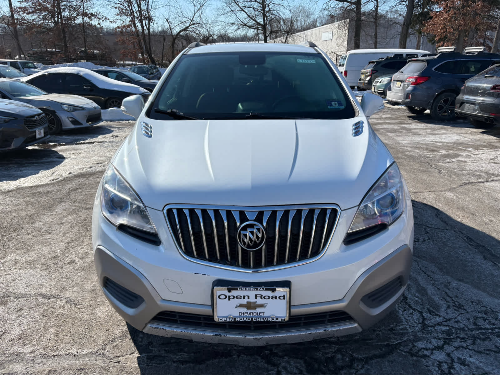 2015 Buick Encore 4DR AWD