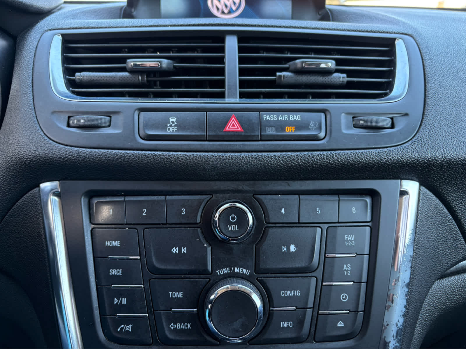 2015 Buick Encore 4DR AWD