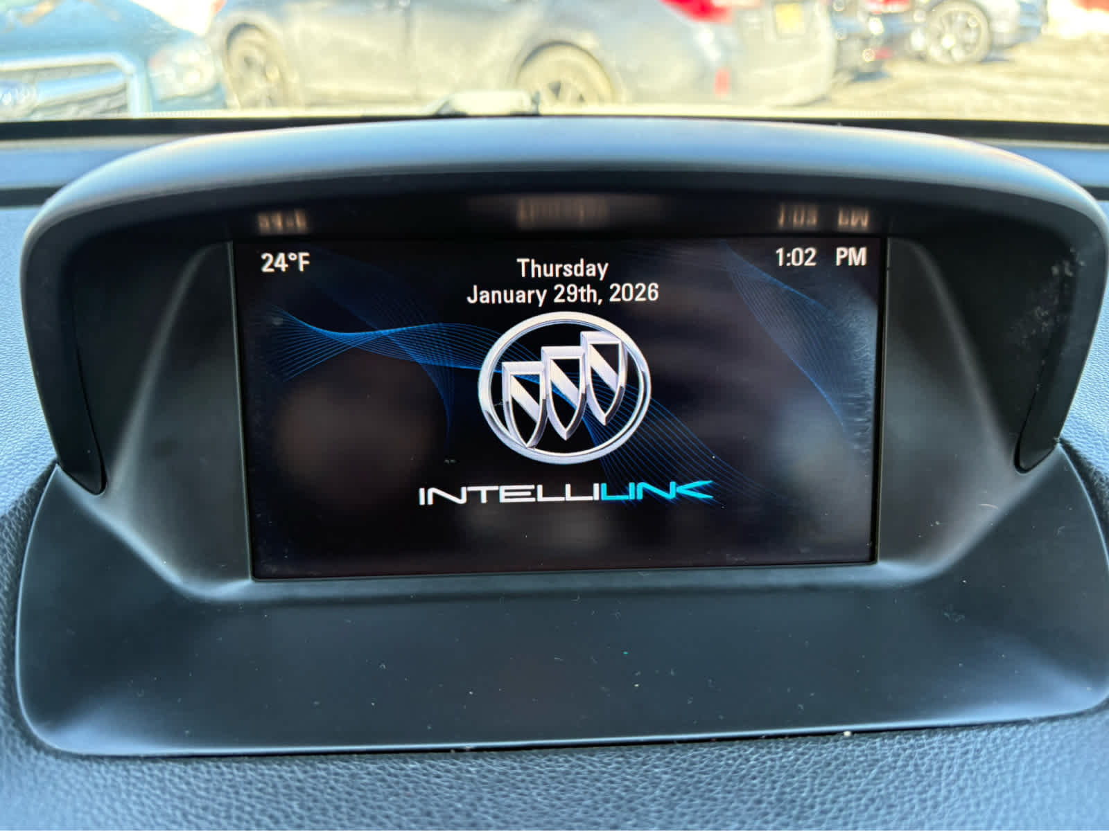 2015 Buick Encore 4DR AWD