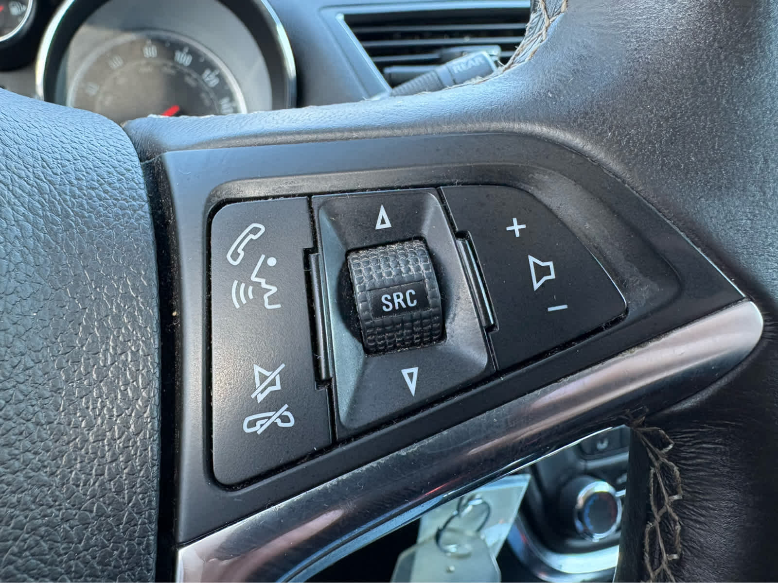 2015 Buick Encore 4DR AWD