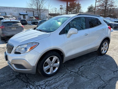 2015 Buick Encore 4DR AWD
