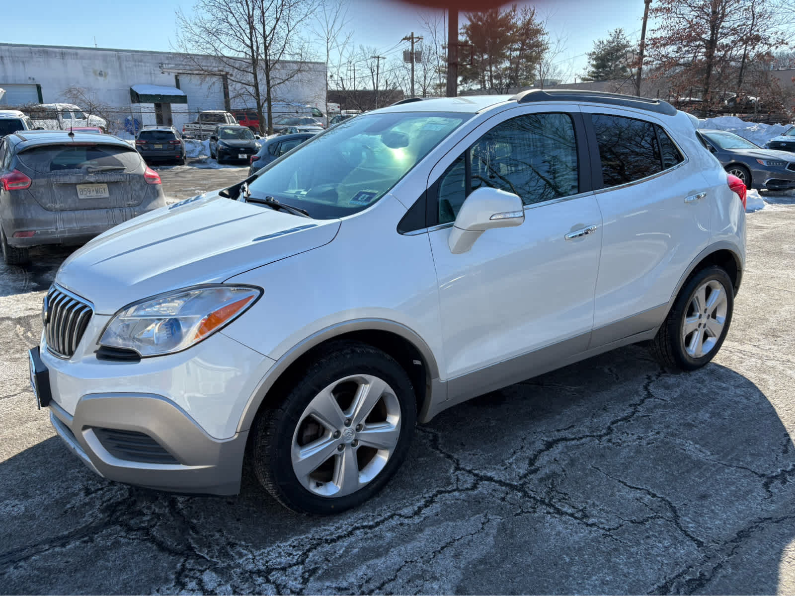 2015 Buick Encore 4DR AWD