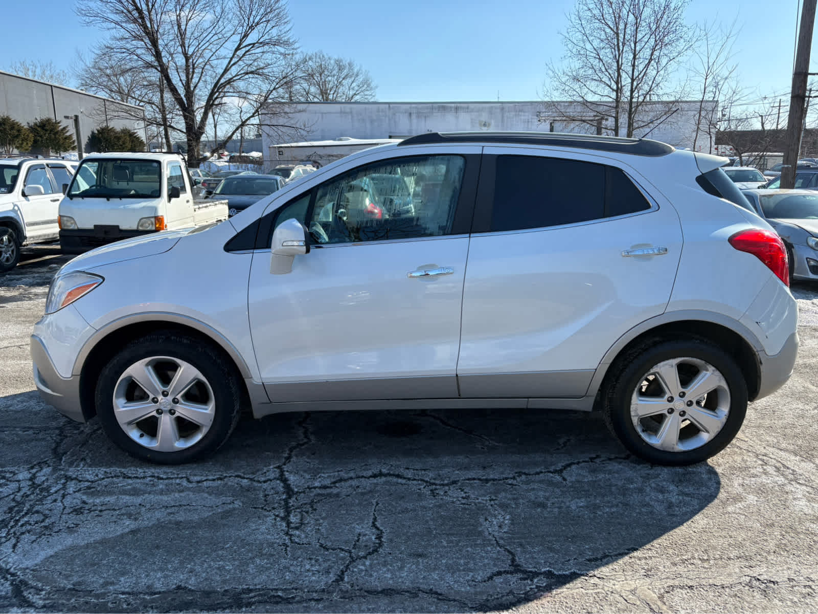 2015 Buick Encore 4DR AWD