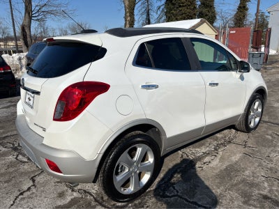 2015 Buick Encore 4DR AWD