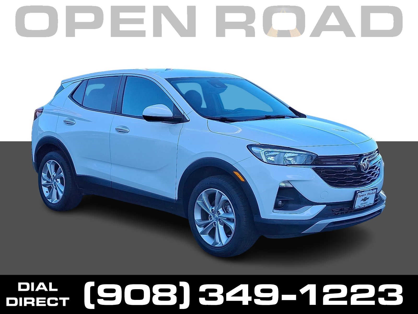 2023 Buick Encore GX