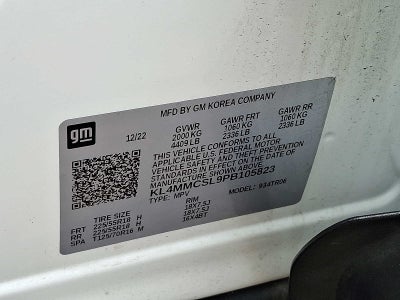 2023 Buick Encore GX Preferred