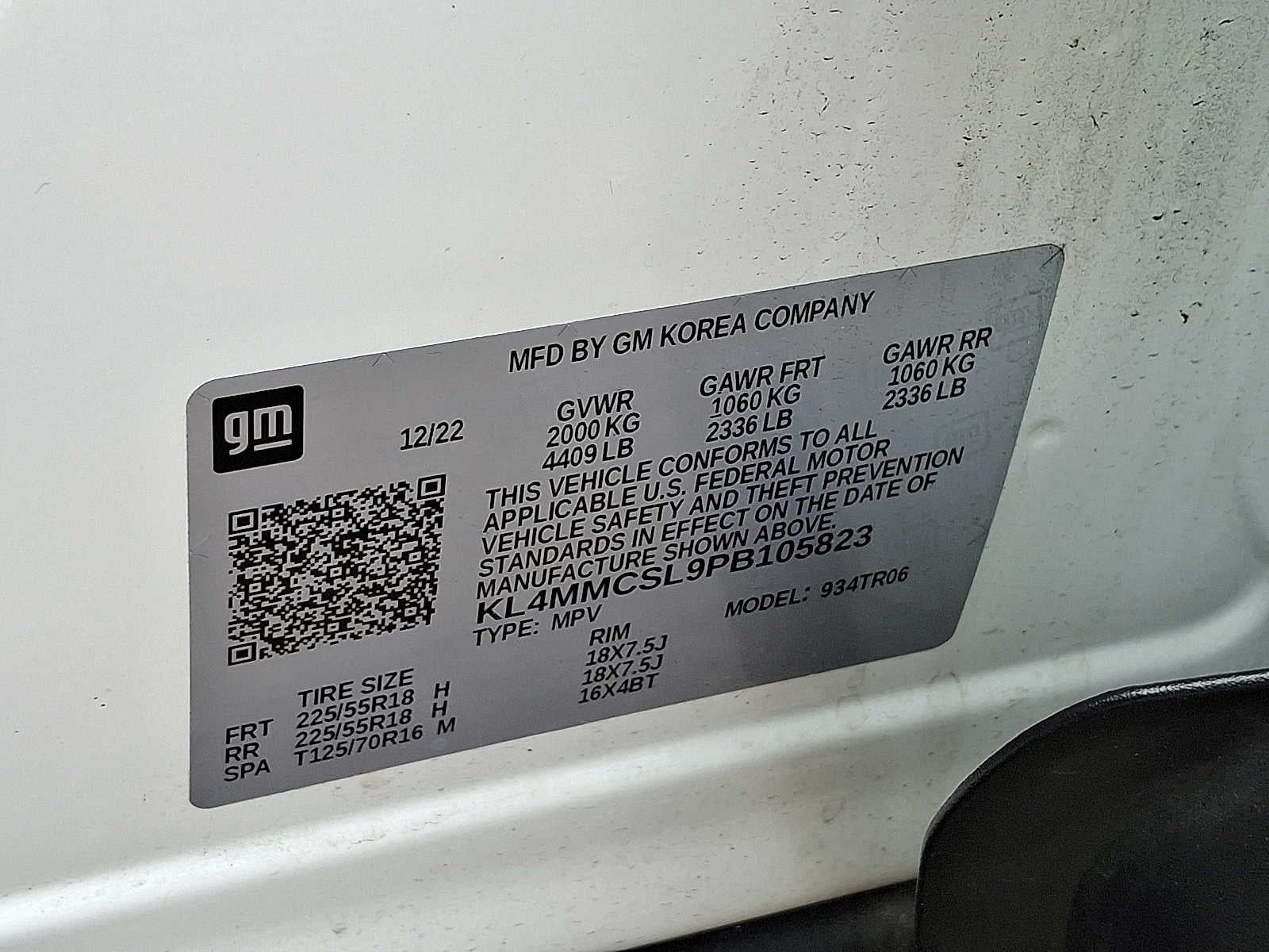 2023 Buick Encore GX Preferred