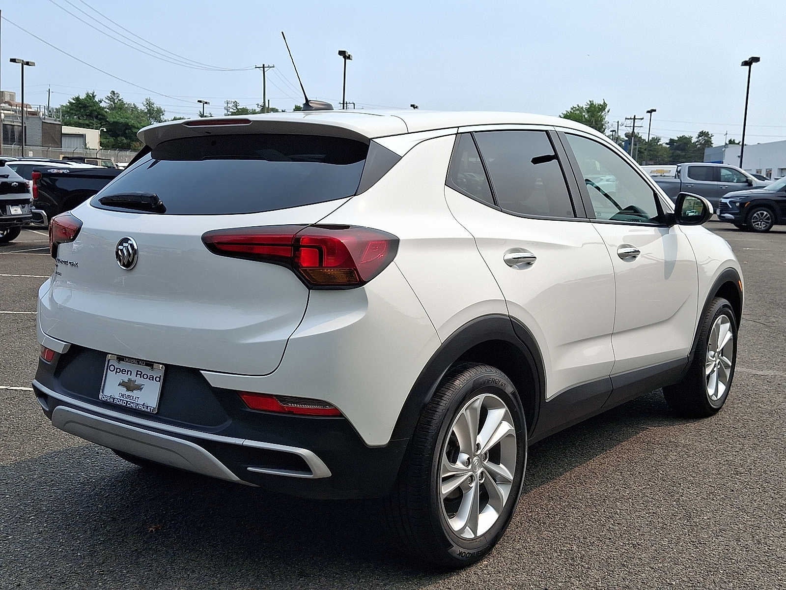 2023 Buick Encore GX Preferred