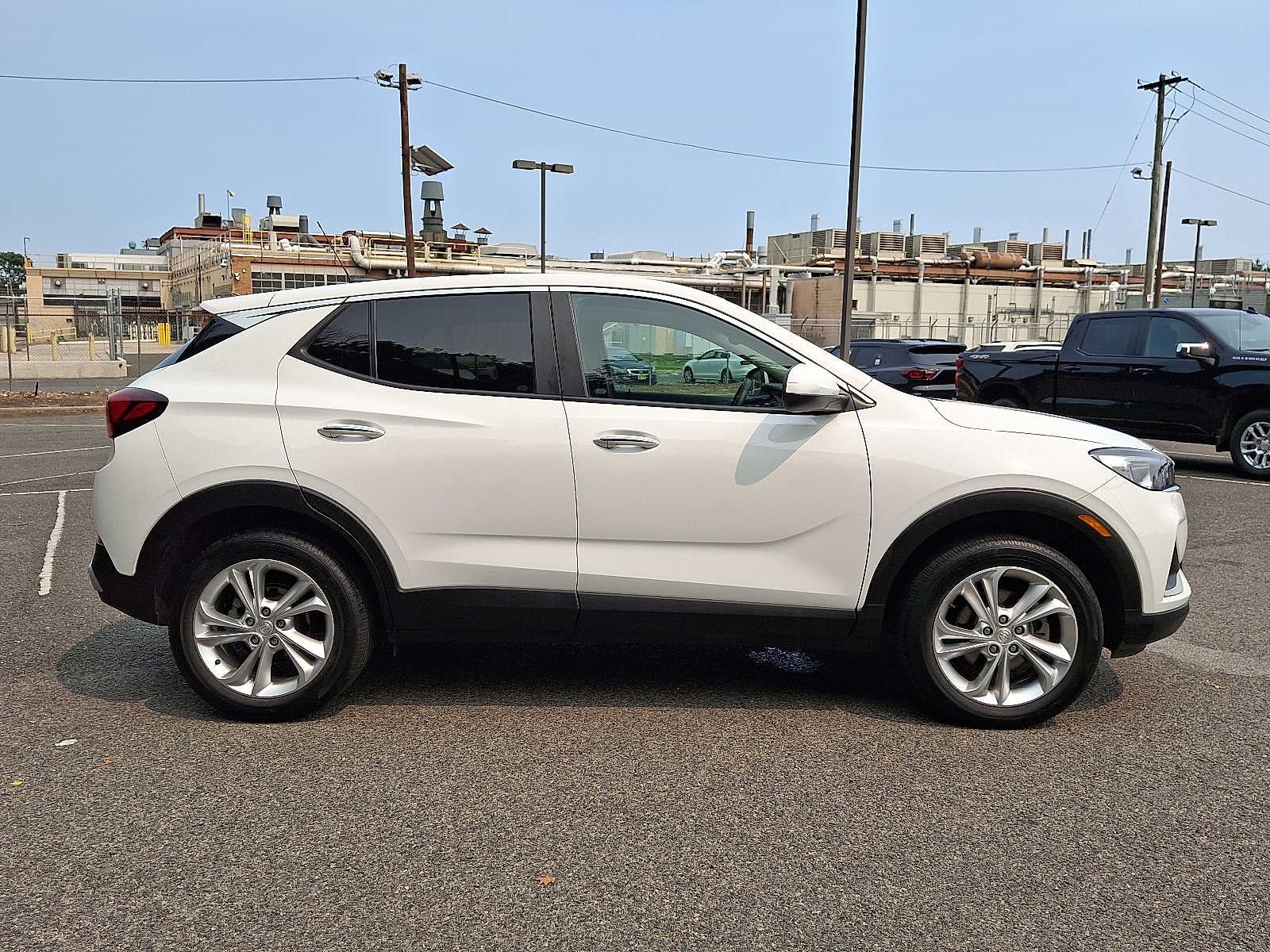 2023 Buick Encore GX Preferred