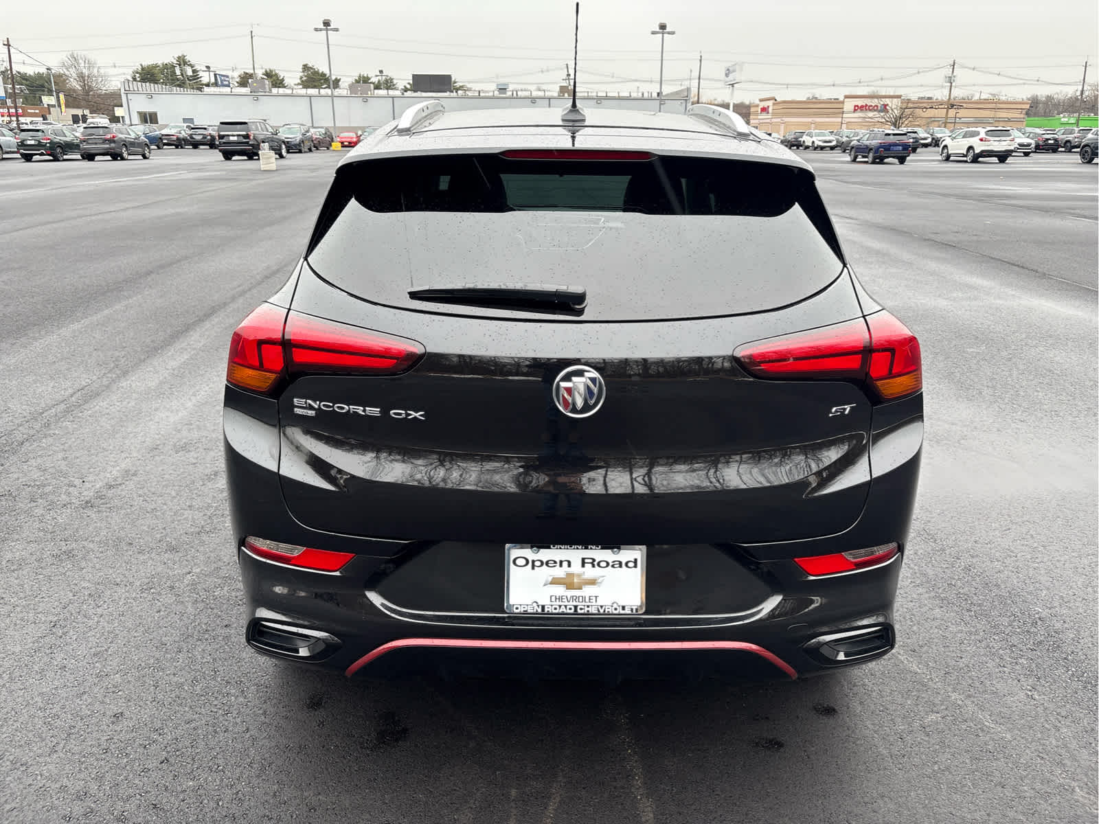 2023 Buick Encore GX Select