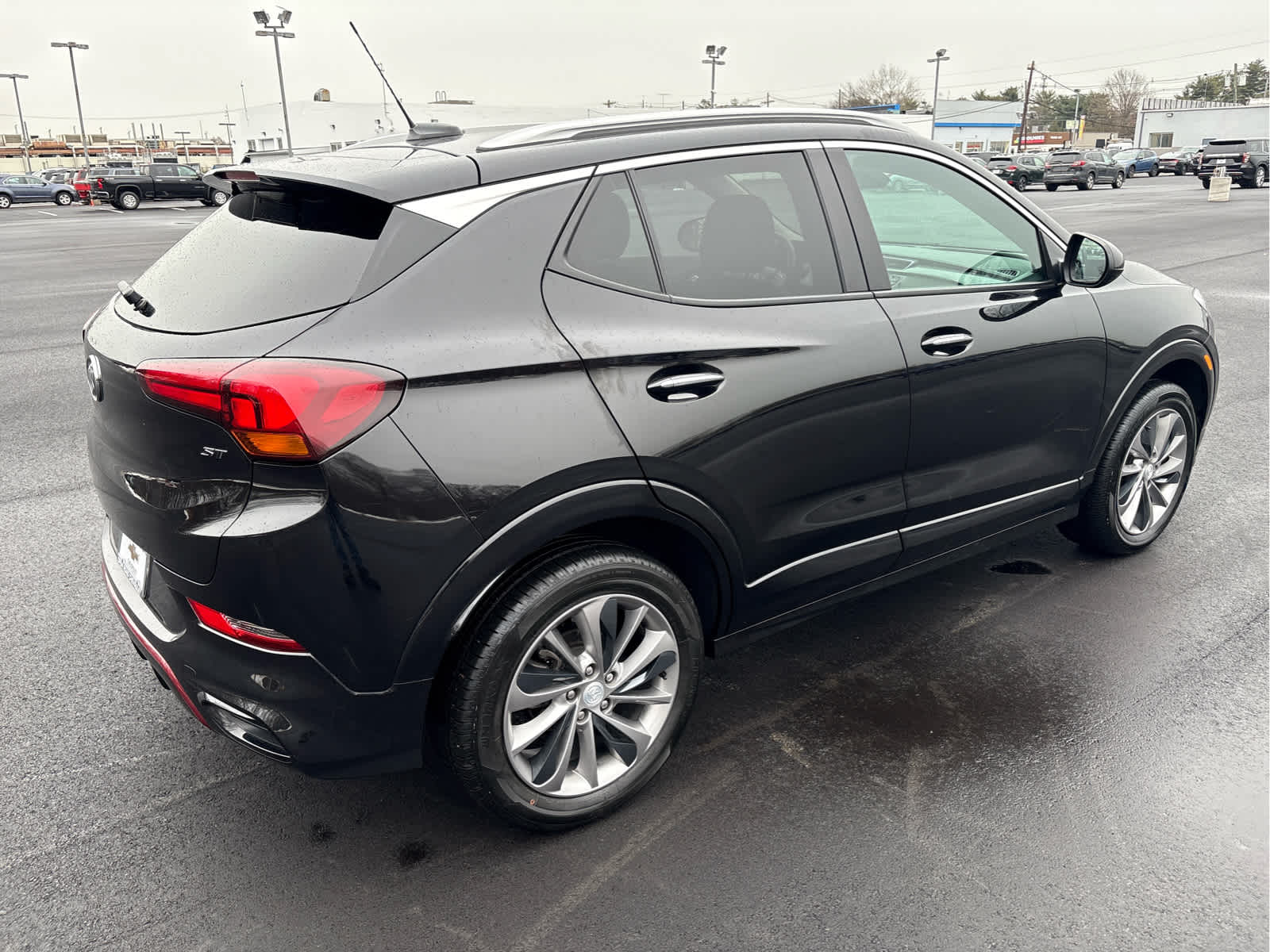 2023 Buick Encore GX Select