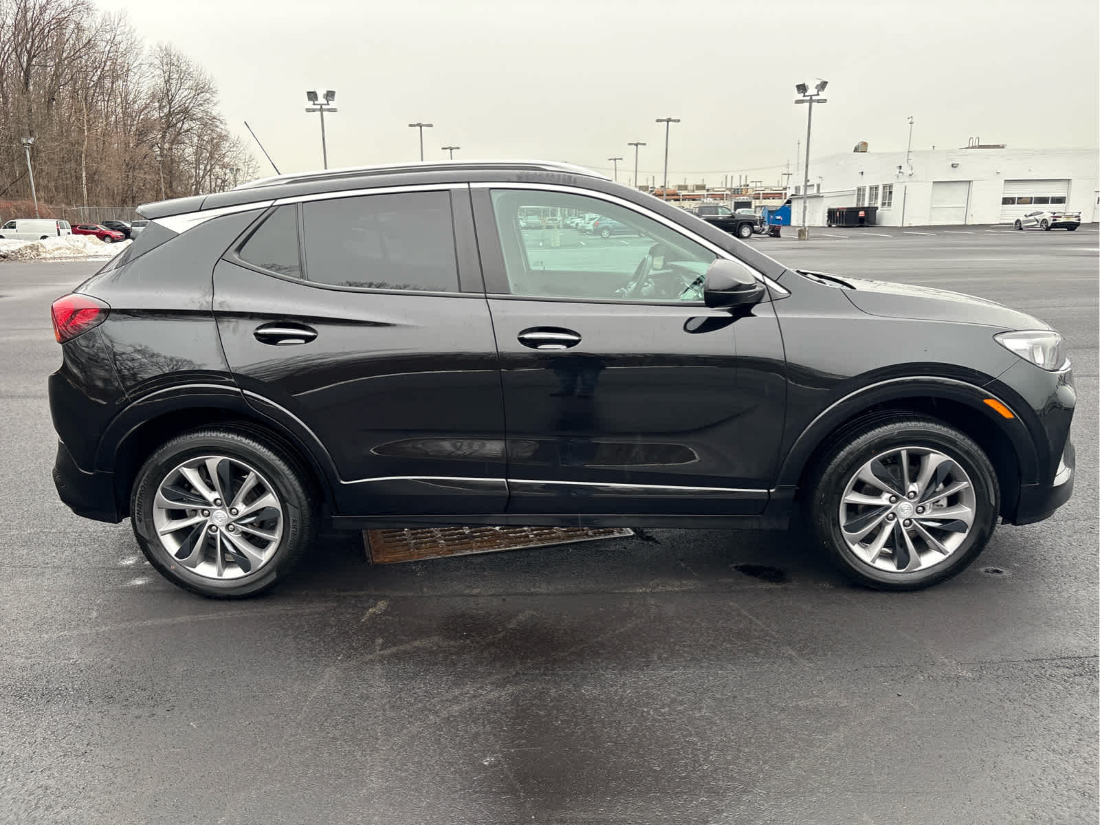 2023 Buick Encore GX Select