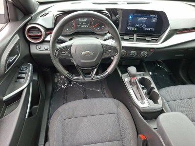 2025 Chevrolet Trax 1RS
