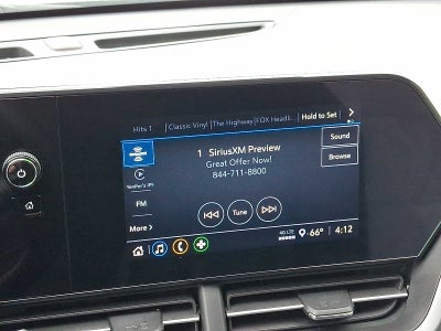 2025 Chevrolet Trax 1RS