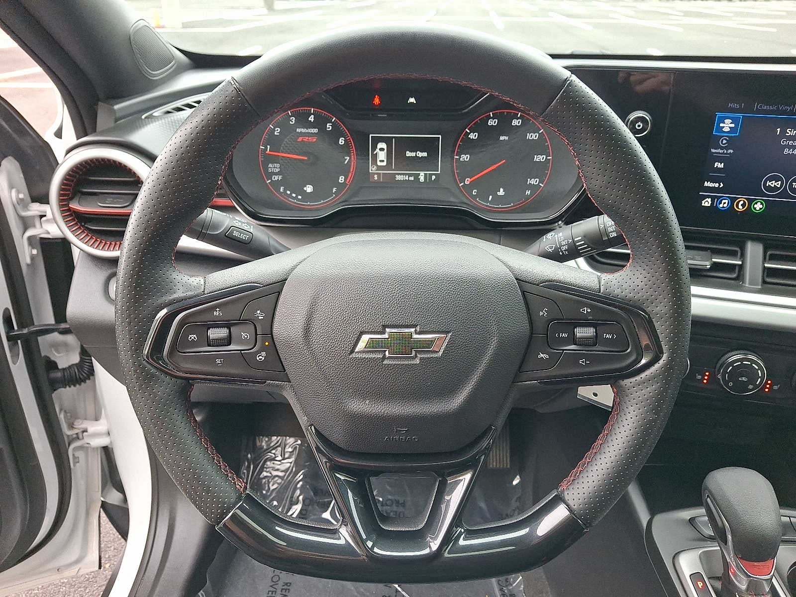 2025 Chevrolet Trax 1RS