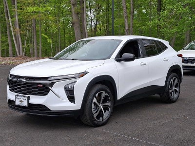 2025 Chevrolet Trax 1RS